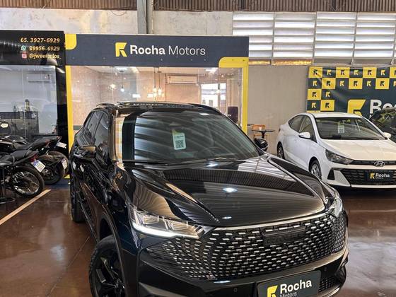 GWM HAVAL H6 1.5 PHEV PREMIUM AWD E-TRACTION